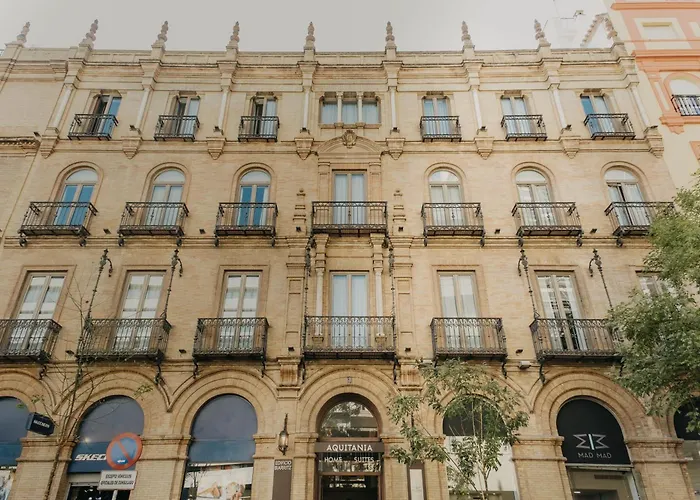 Aquitania Home Suites Siviglia