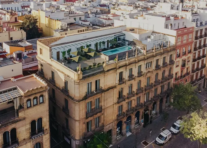 Aquitania Home Suites Siviglia